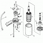 H1253X86B Стартер