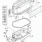 H0357F86A Engine Cover And Support Plate