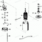 H0508M86A Электрический стартер