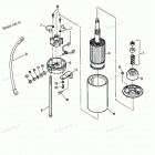 H0858F86B Стартер
