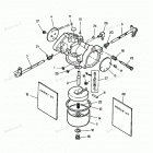 H085FR86B Carburetor (with Gasket And Repair Kit)