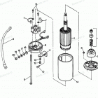 H1251X86A Стартер