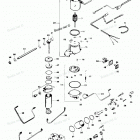 H1258V86A Power Trim Unit