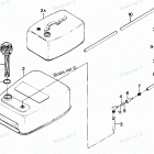H0508M86A Fuel Tank And Line