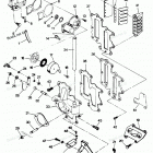 H1254X86A Fuel Pump And Reed Plate