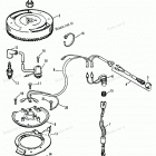 H0152184C Ignition System (ser. # E090400 Thru E127699)