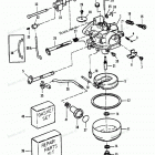 H0152B85A Carburetor (9.9 - 88a-92b & Ser. # E000001 Thru E127699)...