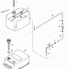 H0856X86B Fuel Tank And Line