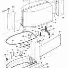 H0856F86C Engine Cover And Support Plate