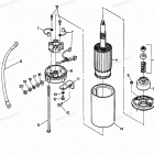 H1258X86A Стартер