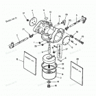 H0856F86A Carburetor (with Gasket And Repair Kit)