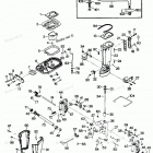H0507F86A Motor Leg