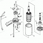 H1258V86B Стартер