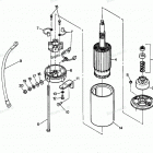 H1258F86D Стартер
