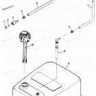 H0357Y86A Fuel Tank And Line
