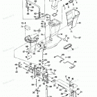 H0858V86B Motor Leg