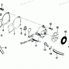 H0507F86A Насос топливный