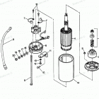 H1251F86B Стартер