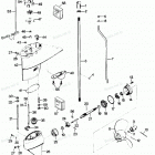 H0507C86A Gear Housing
