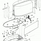 H1258F86A Engine Cover And Support Plate