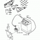 Bayou 220 (KLF220-A3) Электрика