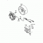 Bayou 220 (KLF220-A3) Генератор