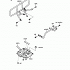 Bayou 220 (KLF220-A3) Дуги безопасности