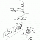 Bayou 220 (KLF220-A3) Масляный насос
