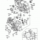 Bayou 220 (KLF220-A3) Картер