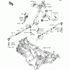 Bayou 300 (KLF300-B3) Рама