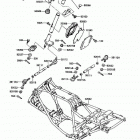 Bayou 220 (KLF220-A3) Рама