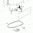 H1258X85L Engine Cover And Support Plate