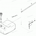 H1258F85C Fuel Tank And Line
