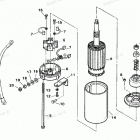 H0858F85A Стартер