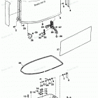 H0856X85A Engine Cover And Support Plate