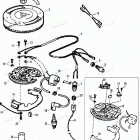 H0152F85B Ignition System (88a-92b & Ser. # E000001 Thru E034999)