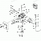 H1258V85A Карбюратор