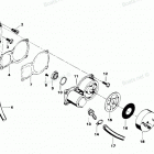 H0507X85B Насос топливный
