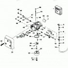 H1258B85A Карбюратор