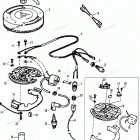 H0092285A Ignition System (88a-92b & Ser. # E000001 Thru E034999)