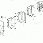H0507F85A Reed Plate