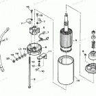H0856X85B Стартер