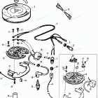 H0152B85A Ignition System (88a-92b & Ser. # E000001 Thru E034999)