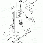 H0601F85A Механизм гидроподъема Power Trim