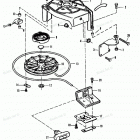 H0092B85B Starter (ser. # E090400 Thru E127699)