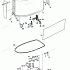 H0856F85A Engine Cover And Support Plate