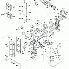 H0856F85A Carburetor (bottom Jet Style)