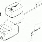 H0507F85A Fuel Tank And Line