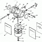 H0856X85B Carburetor (side Jet Style)