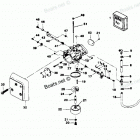 H1258F85B Карбюратор
